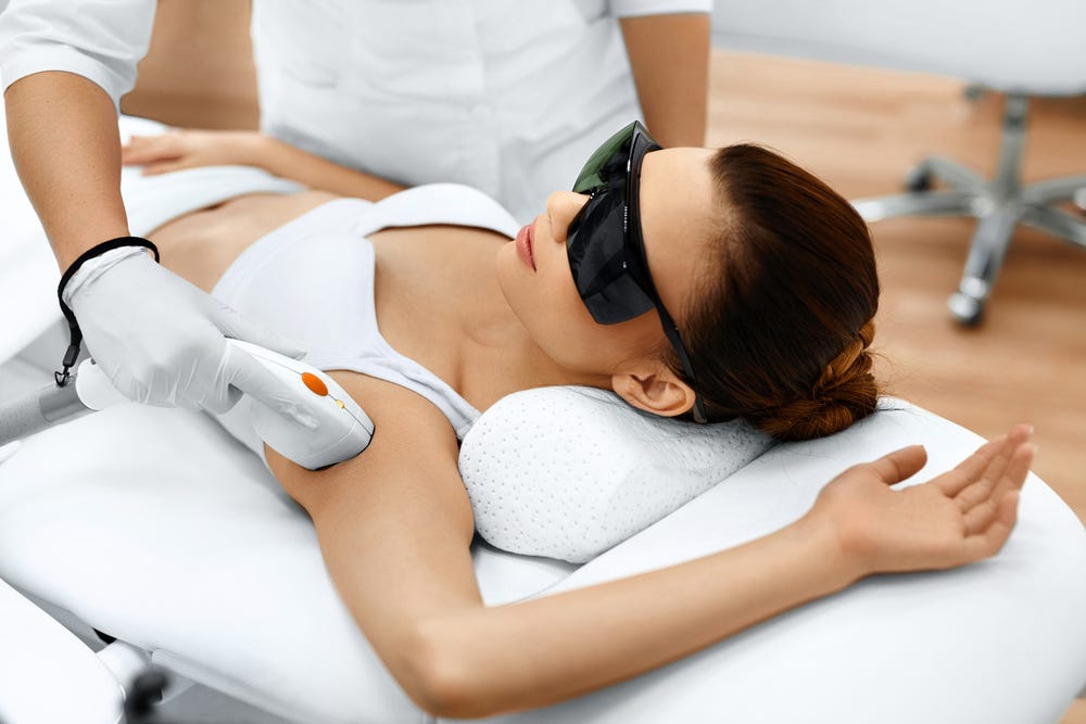 What Are The Various Ways To Get Rid Of Bikini Hair Removal