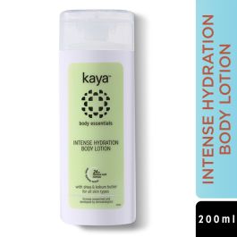 Kaya Intense Hydration Body Lotion - Shea Butter - Non Greasy
