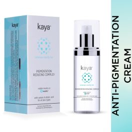 Kaya Pigmentation Reducing Complex - Night Cream - Evens Skin Tone