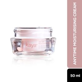 Kaya Anytime Moisturizing Cream - Shea Butter - Lightweight Moisturizer