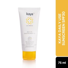 Kaya Daily Use Sunscreen SPF30 - Non Greasy