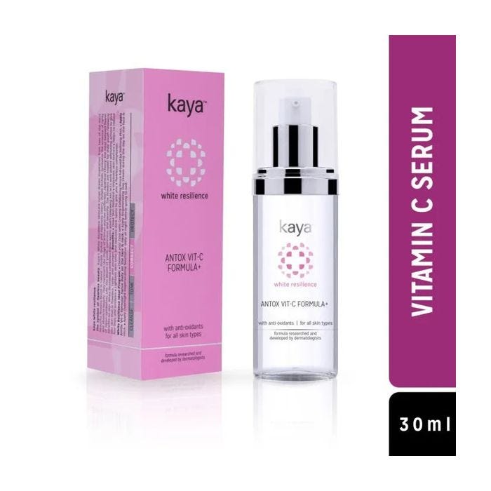 Kaya Antox Vit-C : Vitamin C Serum for Face – Benefits, Uses, and How to Apply