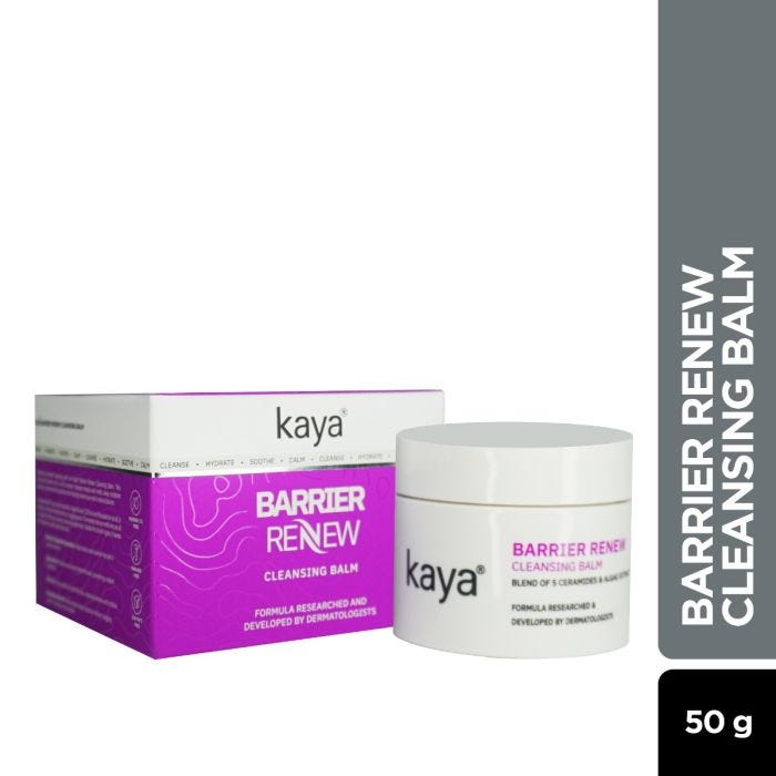 Barrier Renew Cleansing Balm