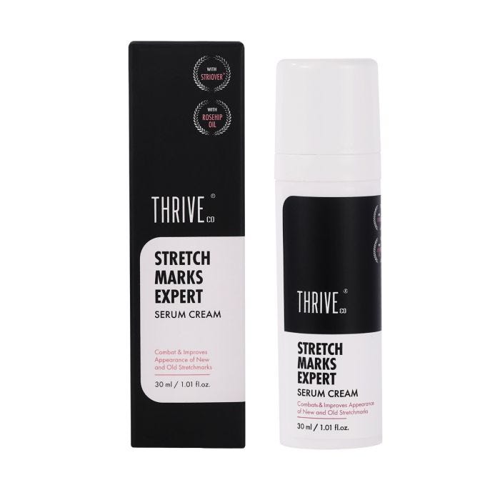 Stretch Marks Expert Serum Cream, 30ml | For Men & Women