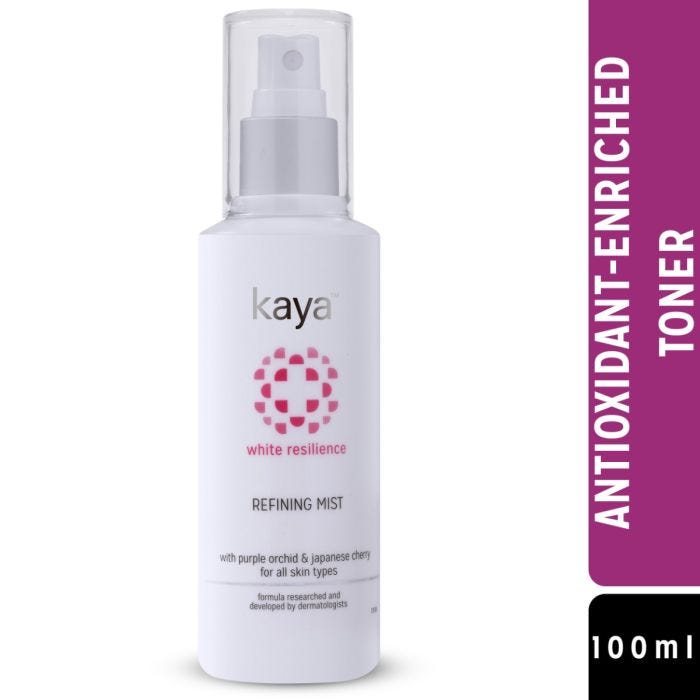Kaya Refining Mist - Alcohol Free - Face Toner