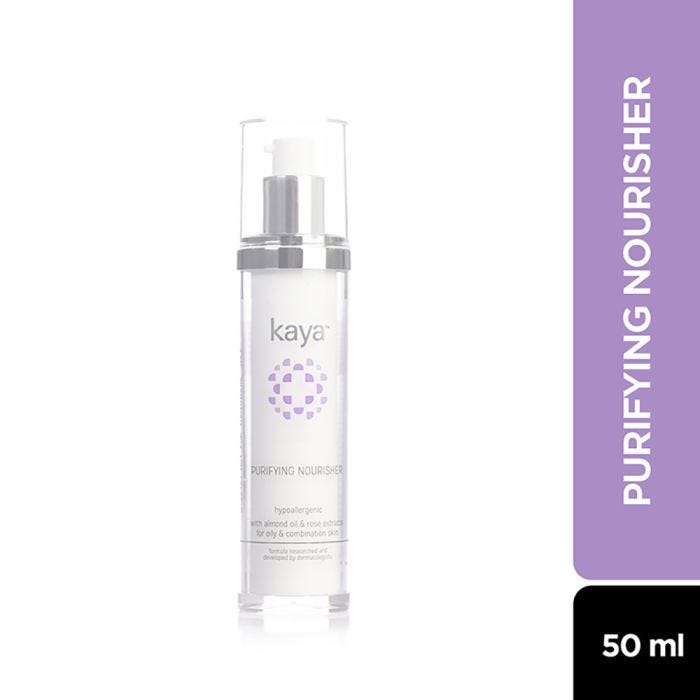  Kaya Purifying Nourisher - Gentle Moisturizer - Non Greasy
