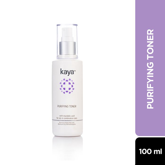  Kaya Purifying Toner - Alcohol Free - Acne Prone Skin
