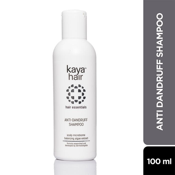 Kaya Anti Dandruff Shampoo - Mild Scalp Purifying Shampoo 