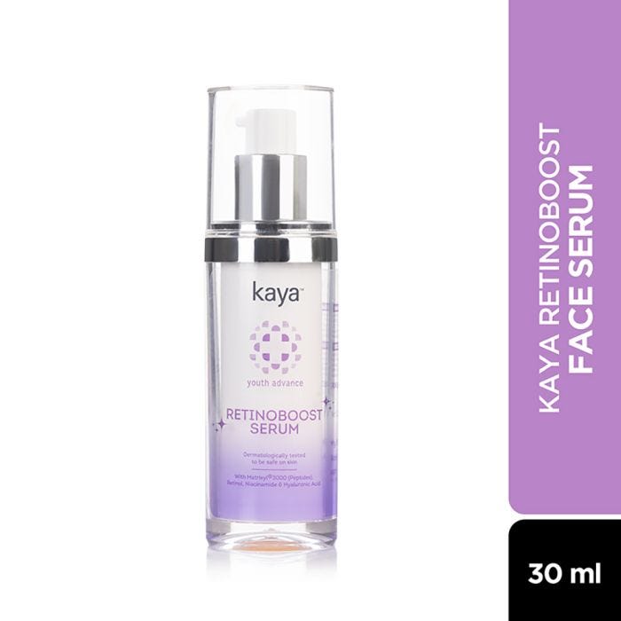 Kaya RetinoBoost Face Serum - Fights Signs Of Ageing