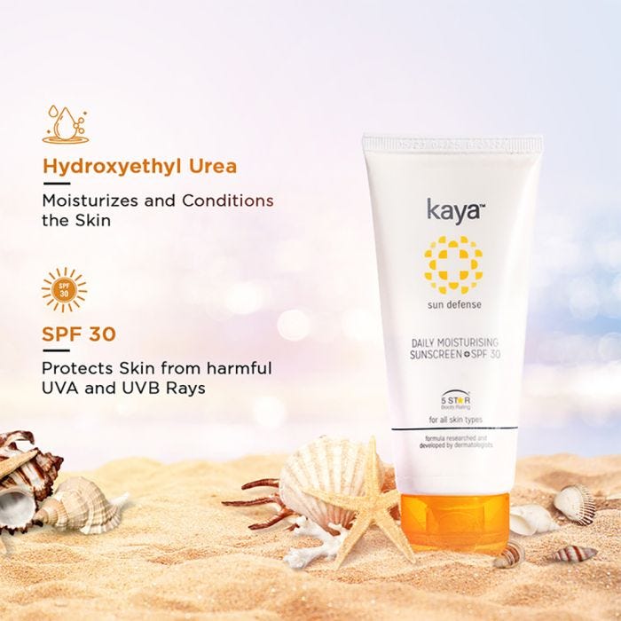 Lightweight sunscreen deals