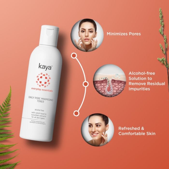 Pore on sale minimizing toner
