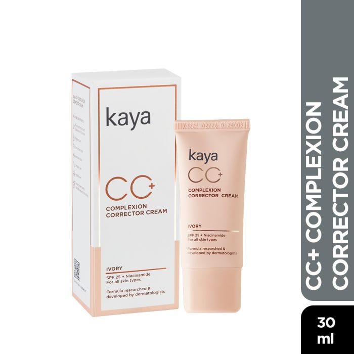 Kaya CC+ Complexion Corrector Cream