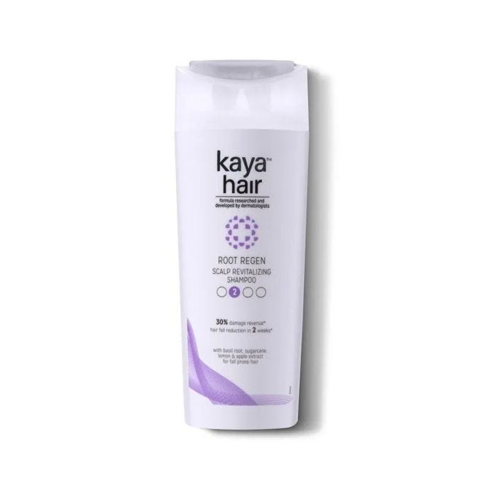 Kaya Scalp Revitalizing Shampoo - Mild Everyday Use Shampoo