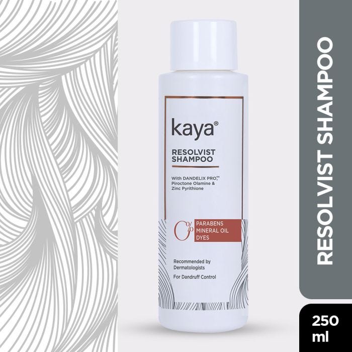 Kaya Resolvist Shampoo​