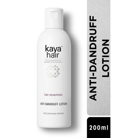 Kaya Anti-Dandruff Lotion - Overnight Hair Lotion