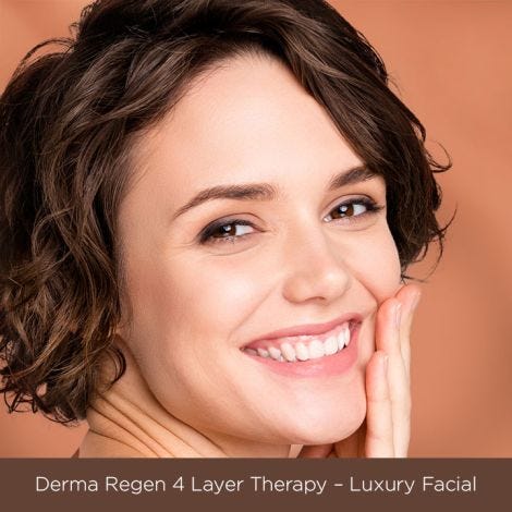 Derma Regen 4 Layer Therapy – Luxury Facial