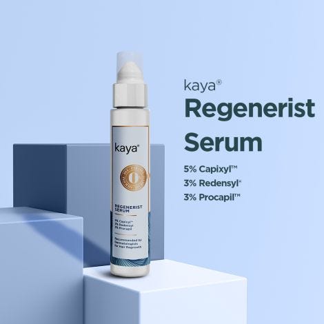Kaya Regenerist Serum 50ml : Best Hair Growth Serum
