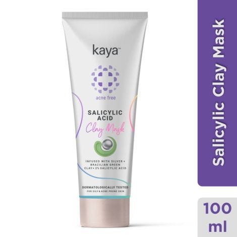 Kaya Salicylic Clay Mask