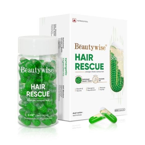 Beautywise Dual Action Hair Rescue (Keratin ++)