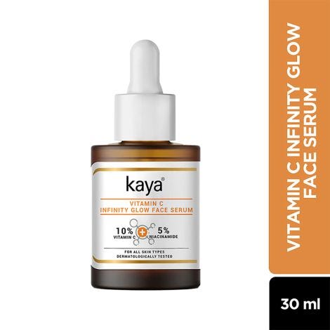 kaya Vitamin C Glow Infinity Serum 30ml