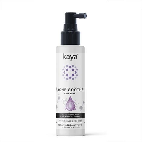 Kaya Acne Soothe Body Spray 100 ml