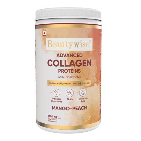 Beautywise Advanced Collagen (Mango Peach)