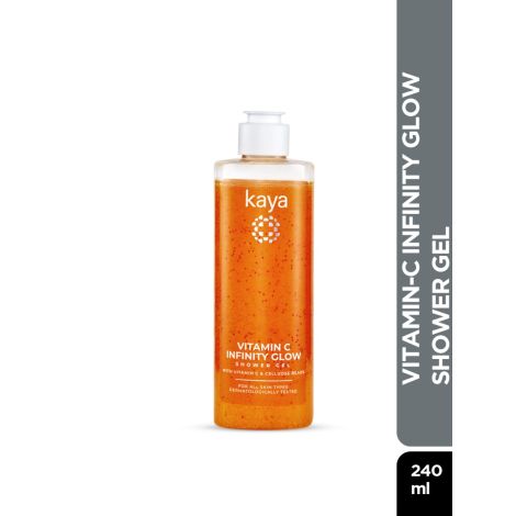 Kaya Vitamin C Infinity Glow Shower Gel