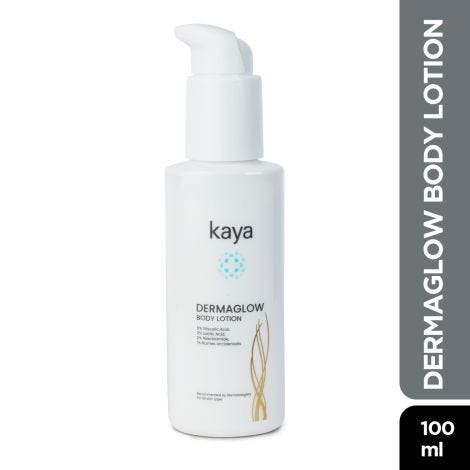 KAYA DERMAGLOW BODY LOTION 100ML