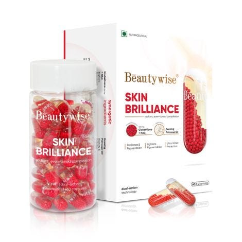 Beautywise Skin Brilliance-Glutathione++