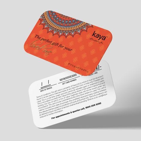 Bridal Package-#Vogue Vadhu