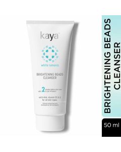 Kaya Brightening Beads Cleanser,50ml