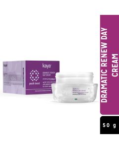 Kaya Dramatic Renew Day Cream - Day Cream With SPF40