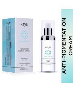 Kaya Pigmentation Reducing Complex - Night Cream - Evens Skin Tone