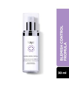 Kaya Blemish Control Formula - Reduces Pigmentation - Evens Skin Tone