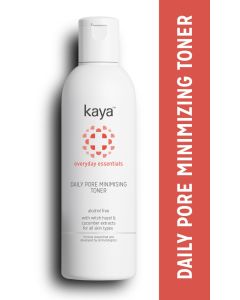 Kaya Pore Minimizing Toner - Best Alcohol-Free for Open Pores & Tightening