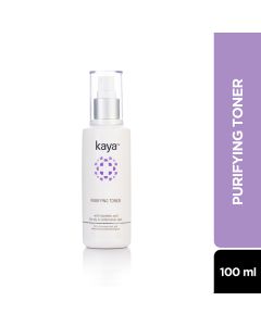  Kaya Purifying Toner - Alcohol Free - Acne Prone Skin