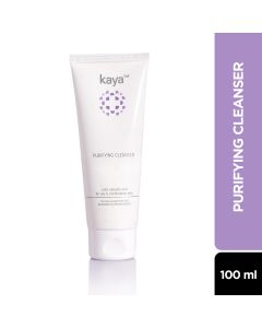 Salicylic Acid Face Wash | Kaya Purifying Cleanser | Best For Acne Free Skin