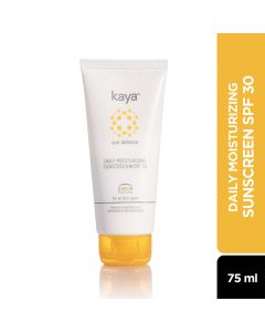 Kaya Daily Moisturizing Sunscreen SPF30 - Lightweight