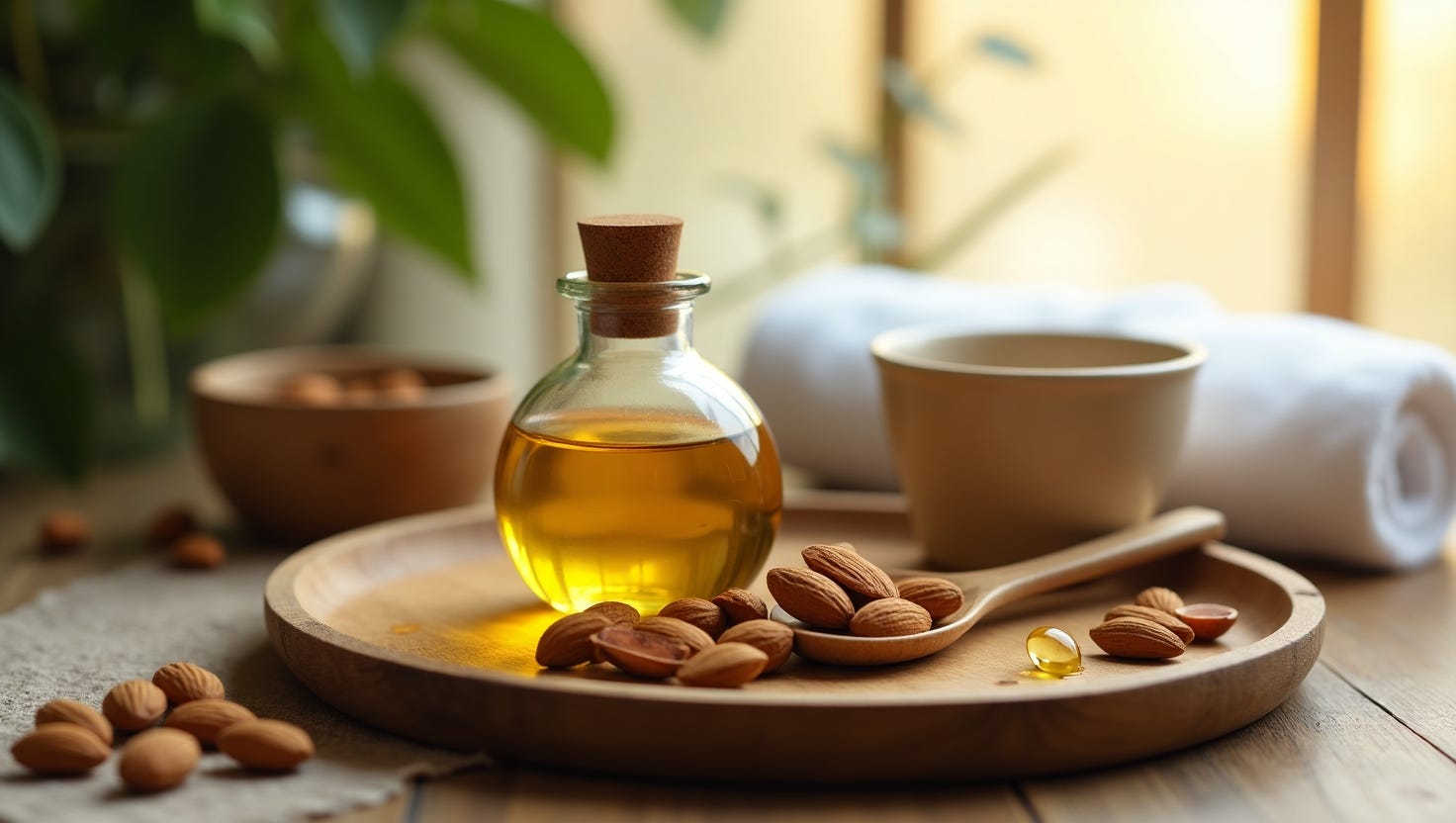 Almond Oil for Skin: 10+ Proven Benefits, Uses & DIY Skincare Tips