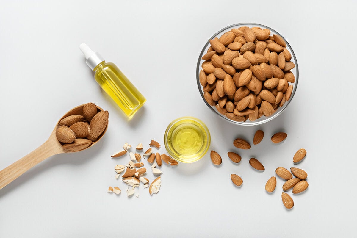 Benefits of Almond Oil for Hair Growth, Thickness & Health