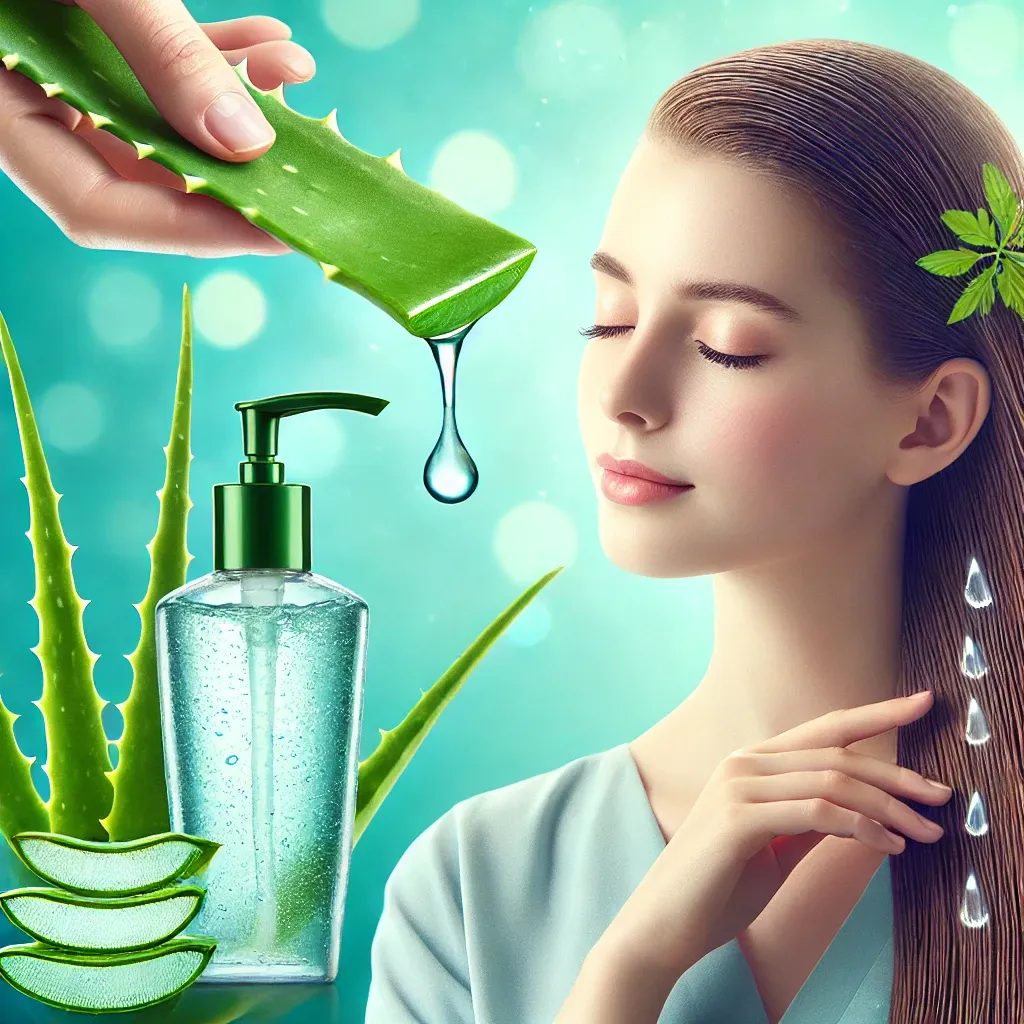 Benefits of Aloe Vera for Face & Hair | Natural Care Solutions