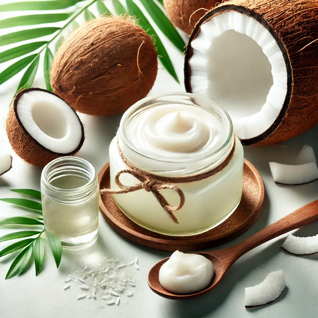 Coconut Oil Benefits for Skin: Hydration, Glow & Healing