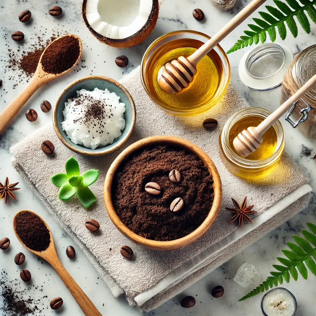 Benefits of Coffee Scrub for Face: Glow, Smoothness & More