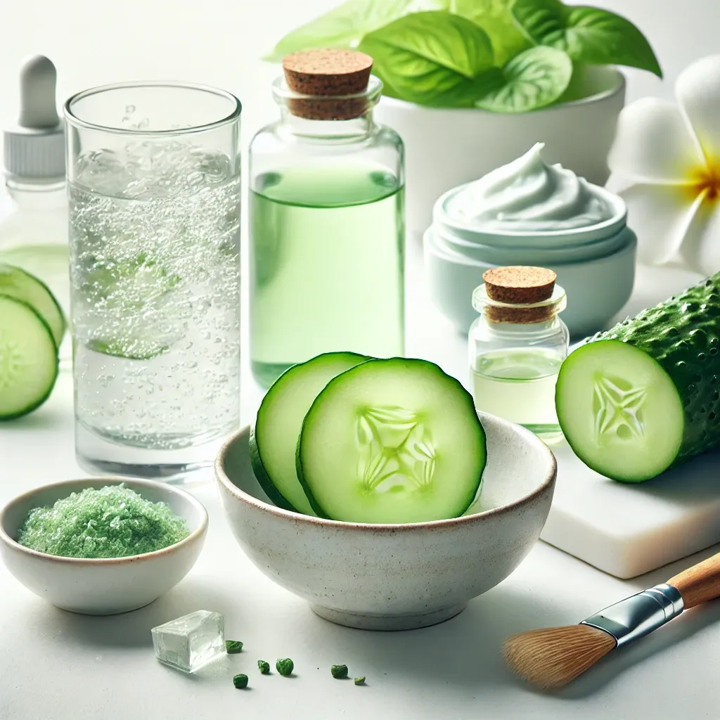 Cucumber Benefits for Face: Hydration, Glow & Skin Care