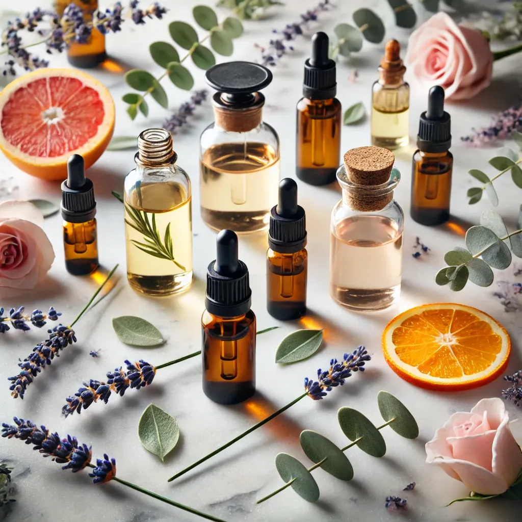 Top Benefits of Essential Oils for Glowing, Healthy Skin