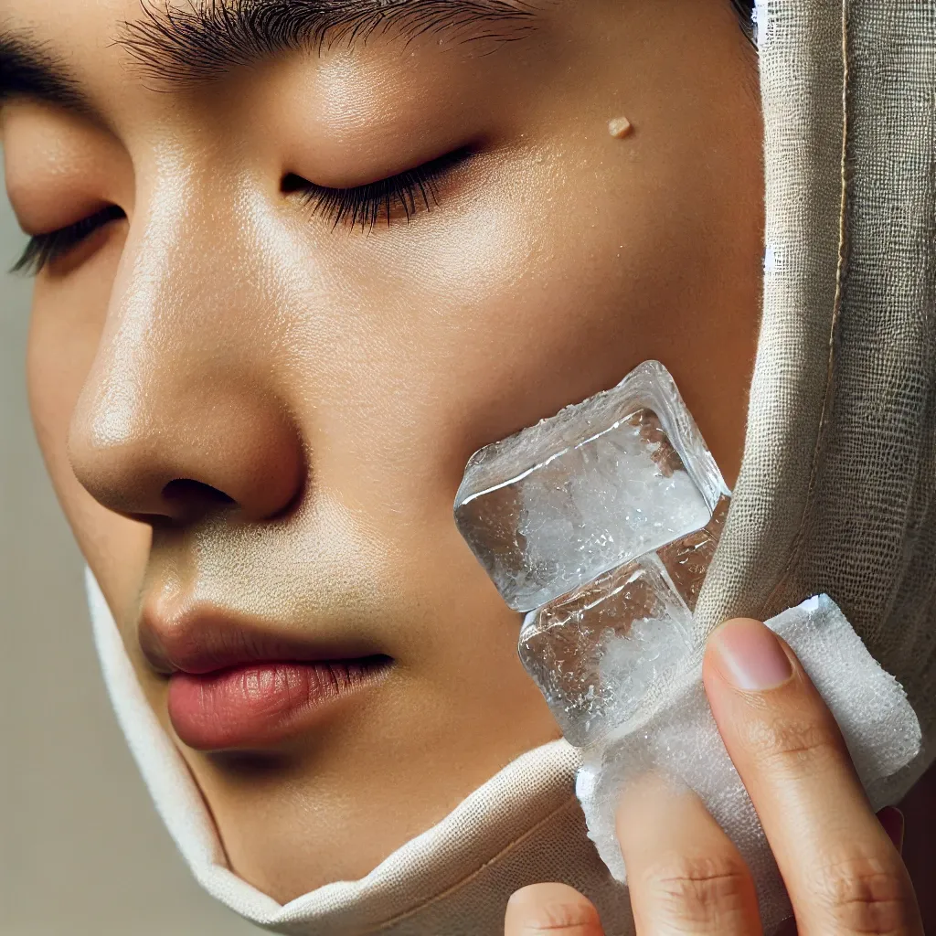 Benefits of Ice for Skin: Glowing Skin & Acne Solutions