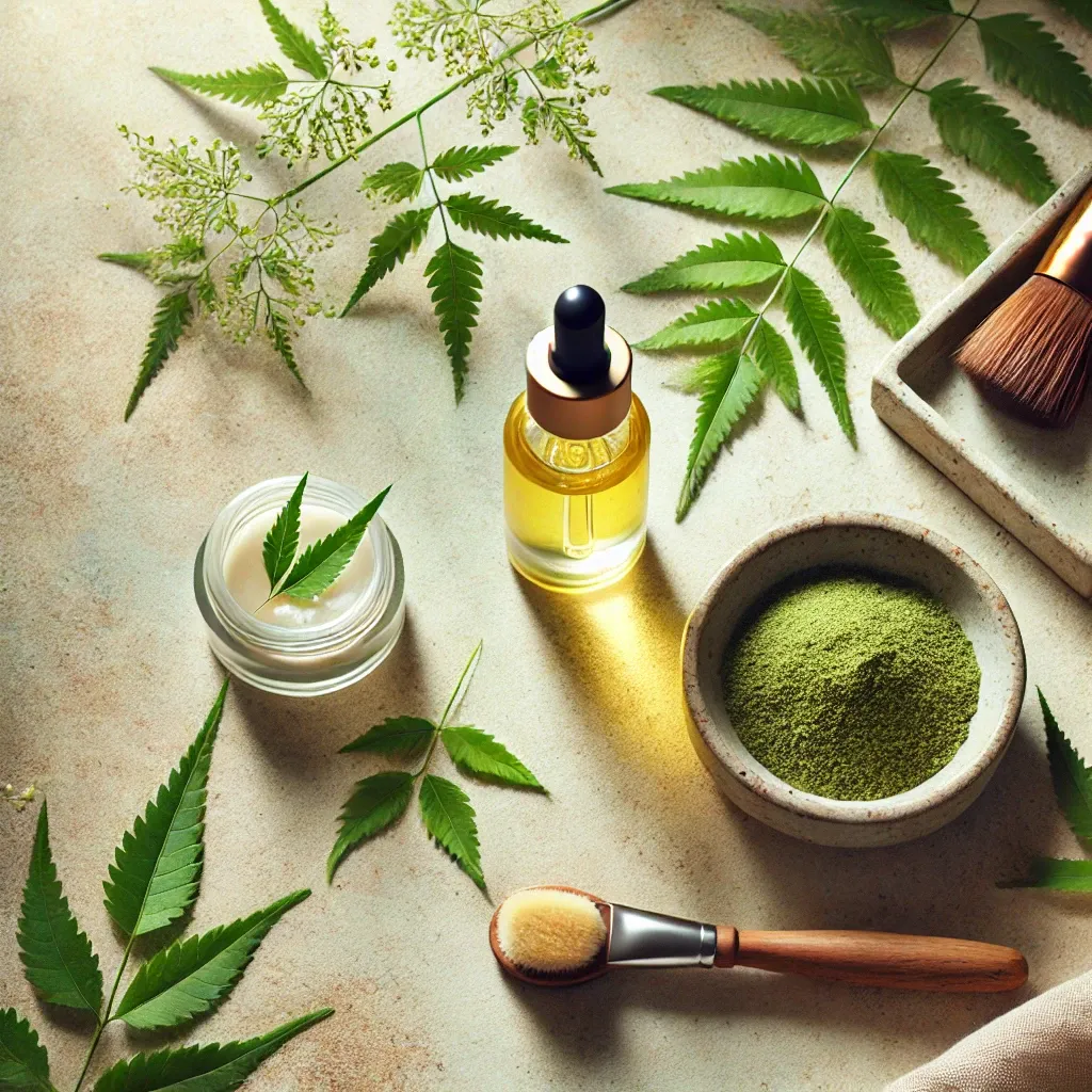 Benefits of Neem for Skin Care: Natural Remedies for Glowing, Clear Skin