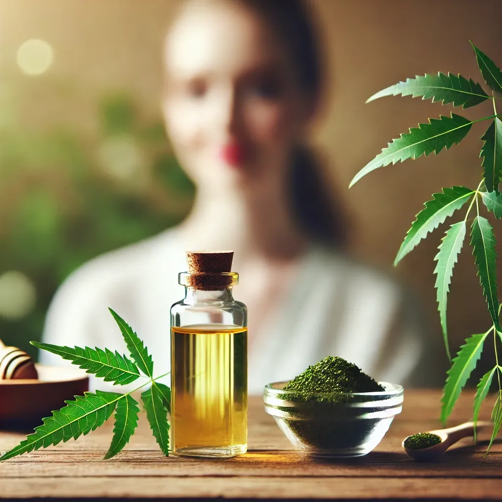 Neem Benefits for Skin: Acne, Aging & Natural Care