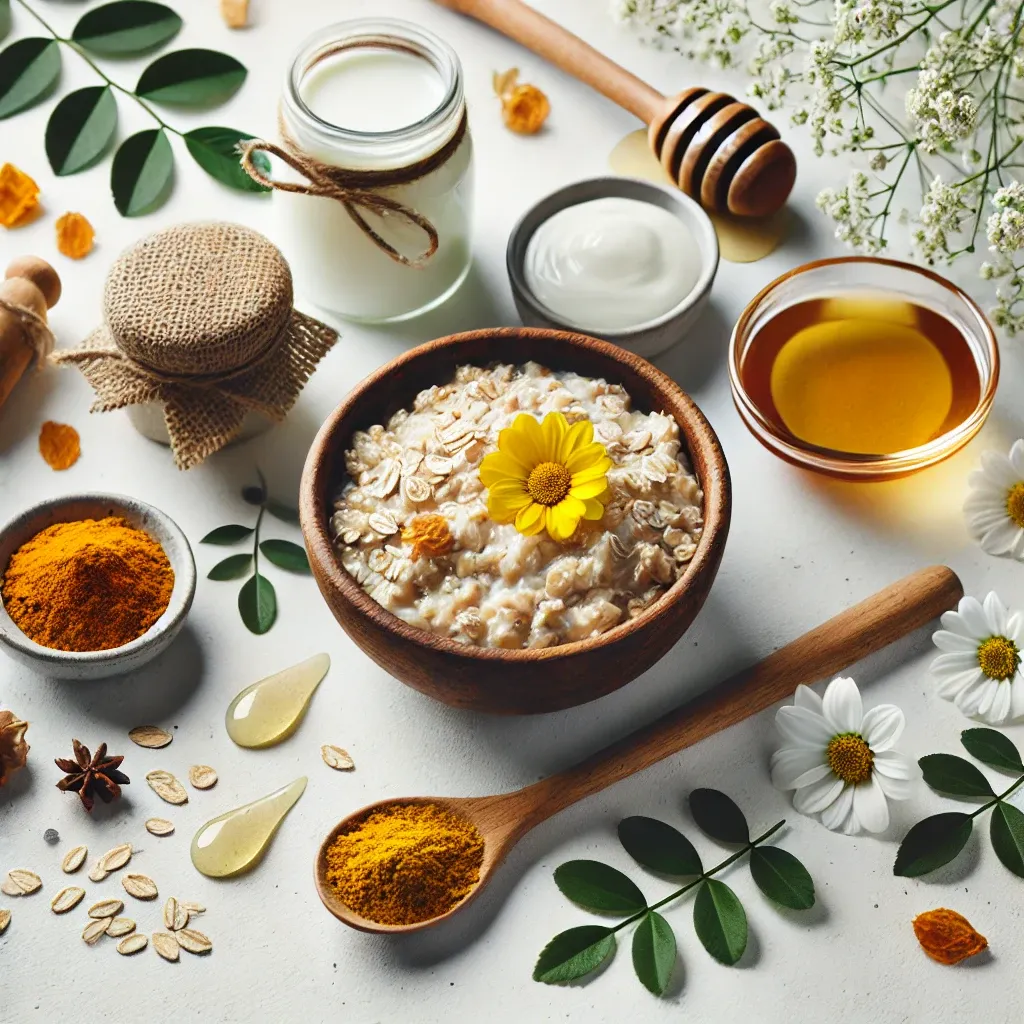 Top Benefits of Oats for Face: Natural Skincare Secrets