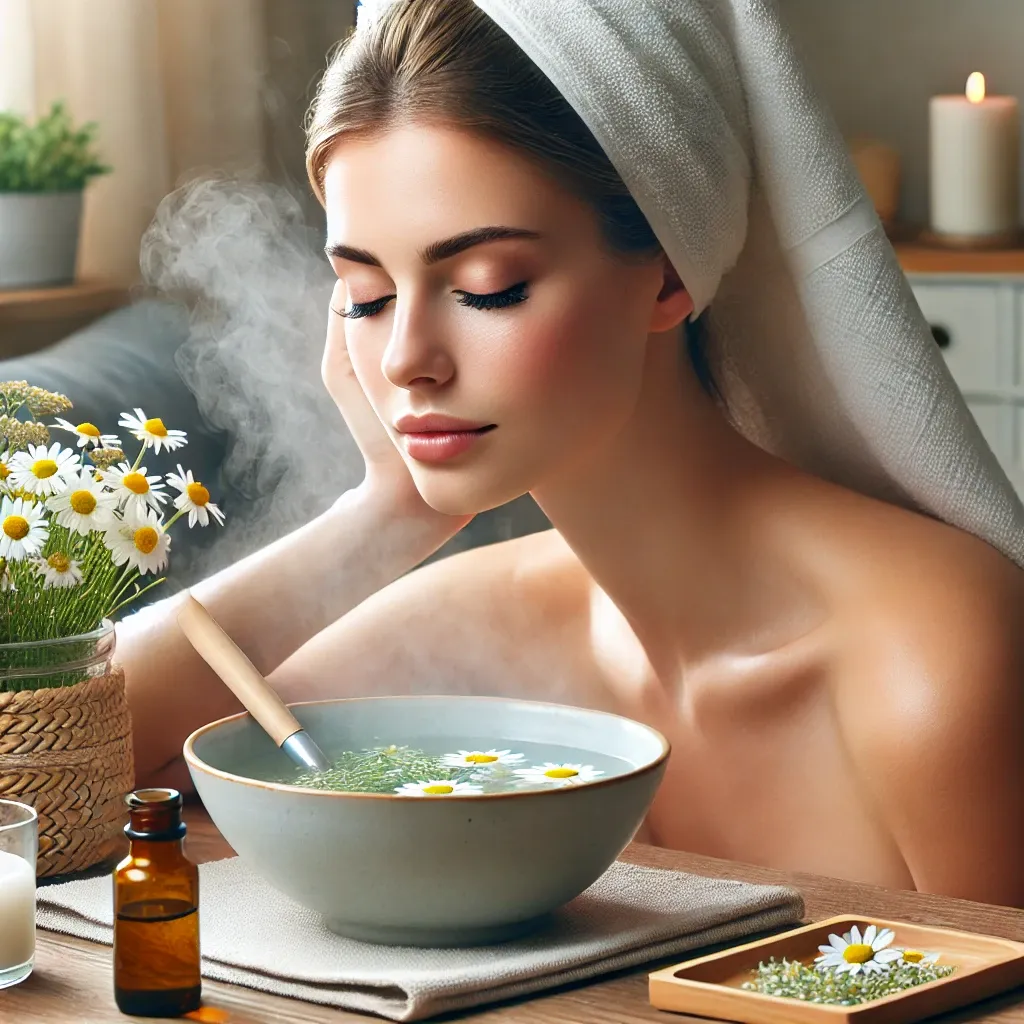 Top Benefits of Steam for Glowing & Healthy Skin